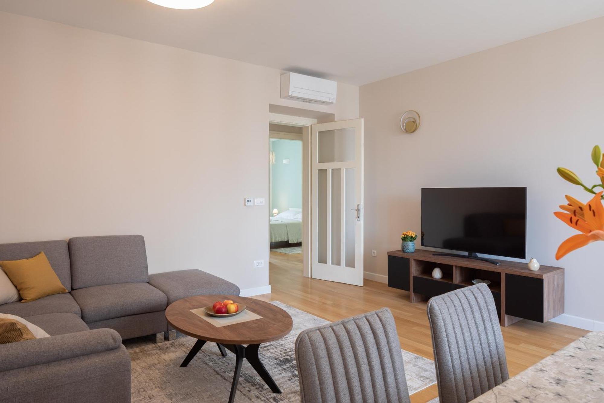 ספליט Apartment More Deluxe מראה חיצוני תמונה