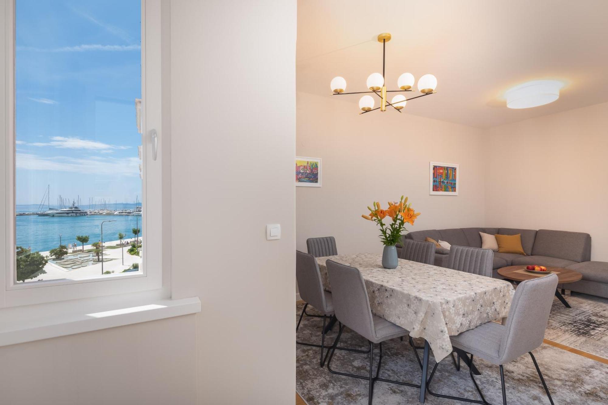 ספליט Apartment More Deluxe מראה חיצוני תמונה