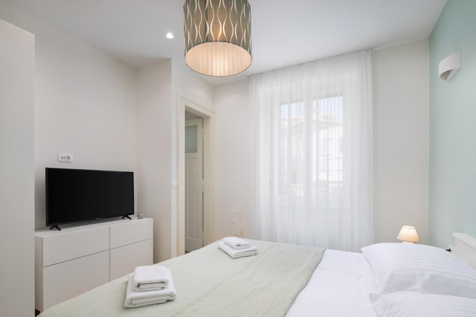 ספליט Apartment More Deluxe מראה חיצוני תמונה