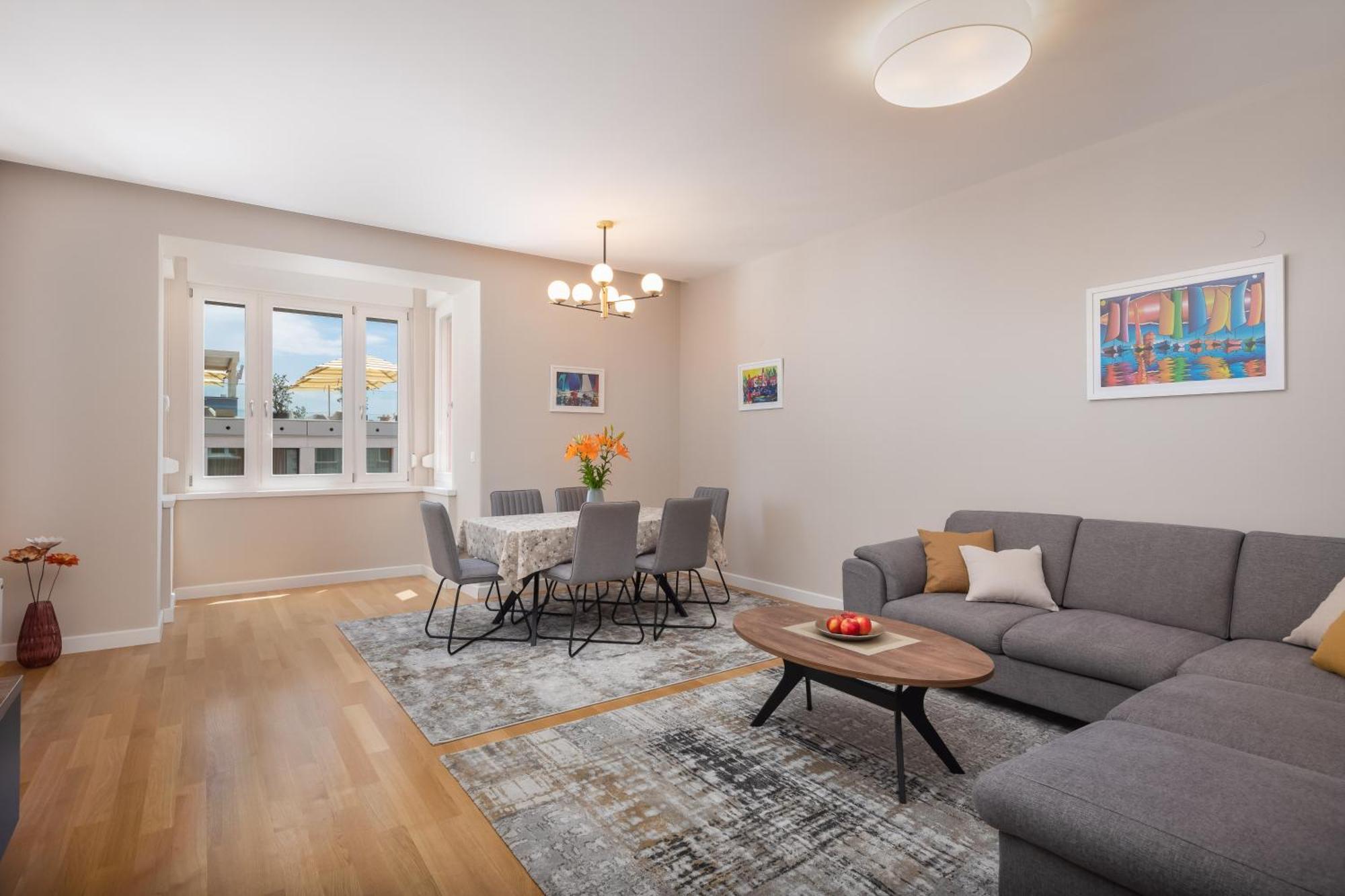 ספליט Apartment More Deluxe מראה חיצוני תמונה