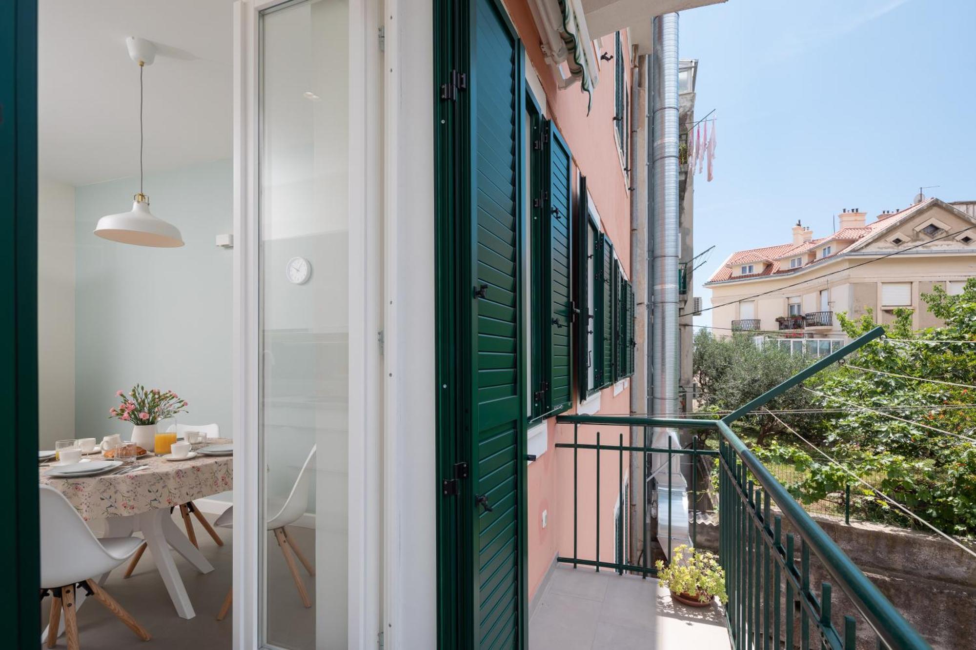 ספליט Apartment More Deluxe מראה חיצוני תמונה