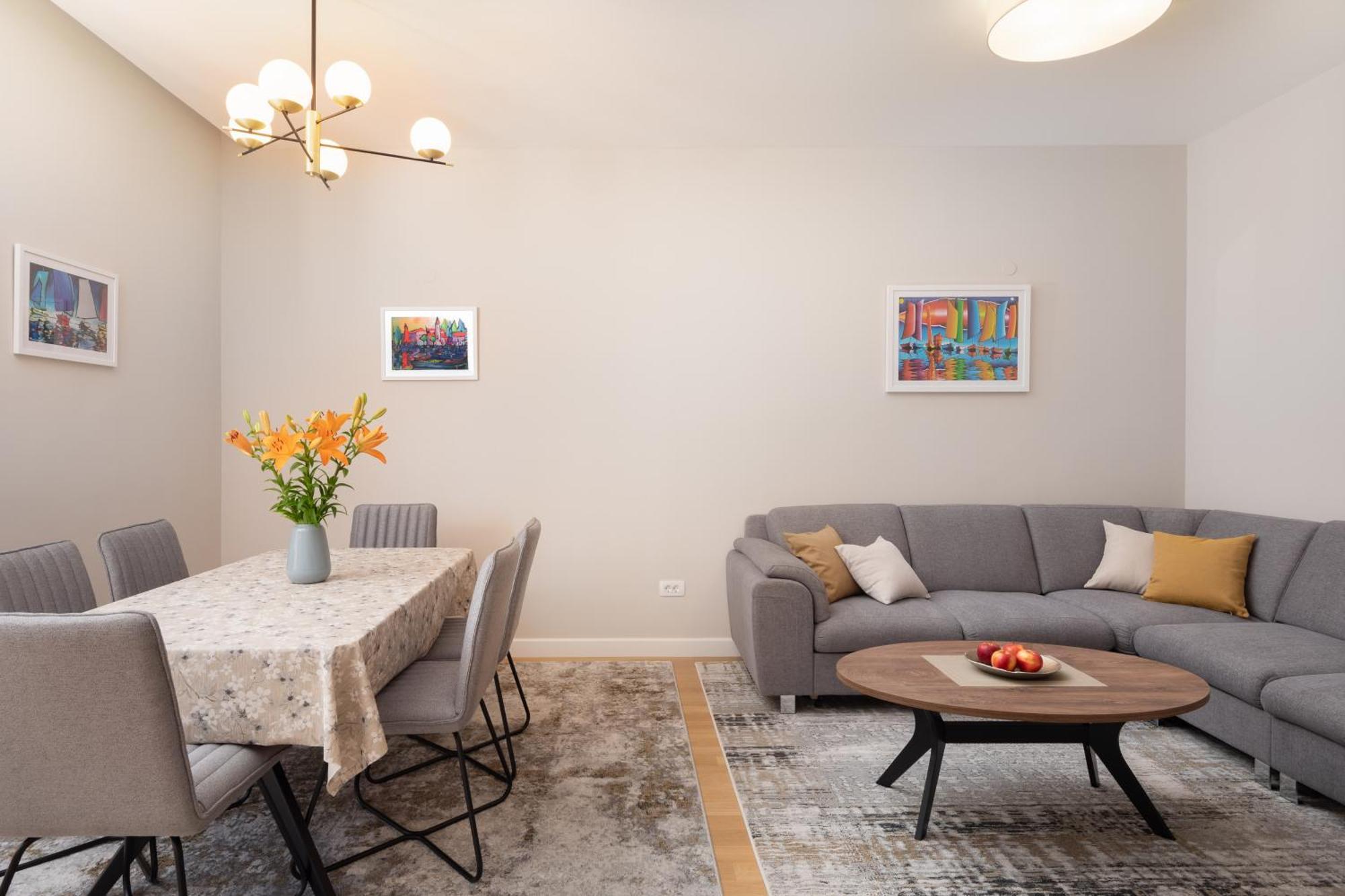 ספליט Apartment More Deluxe מראה חיצוני תמונה