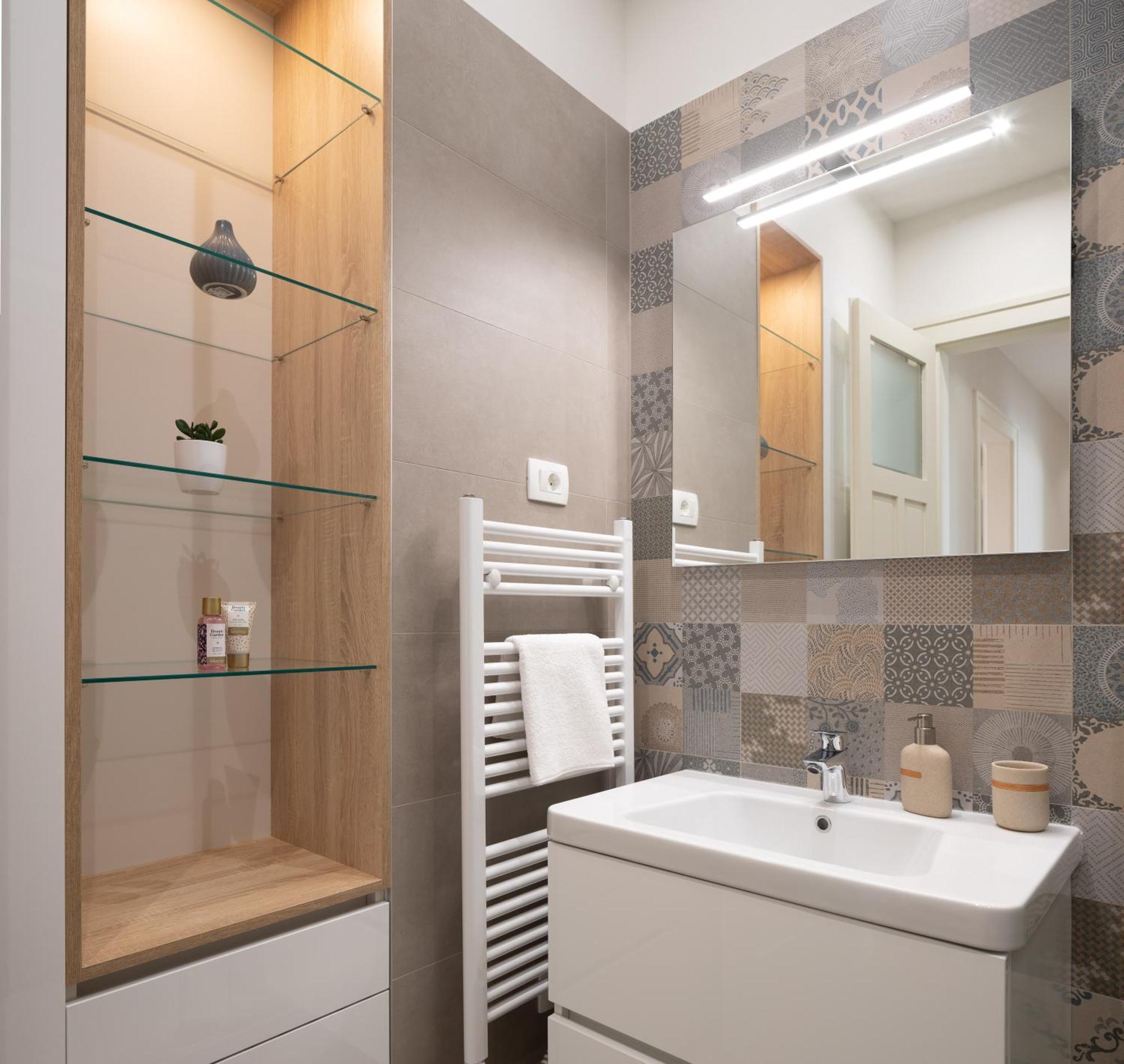 ספליט Apartment More Deluxe מראה חיצוני תמונה